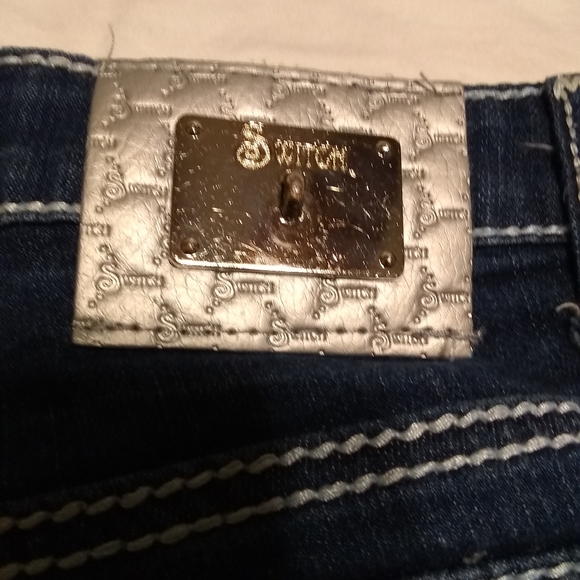 Twelve K denim shorts - Picture 2 of 11